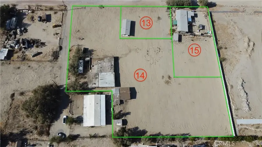 0 Bubbling Wells Rd, Desert Hot Springs, CA 92241 - #3