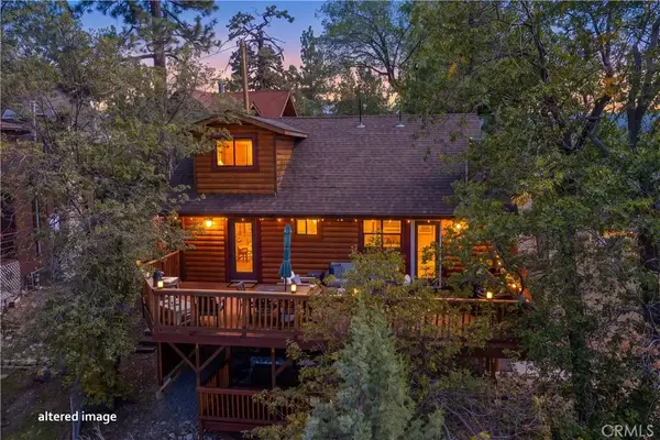 1127 Crags Lane, Fawnskin, CA 92333