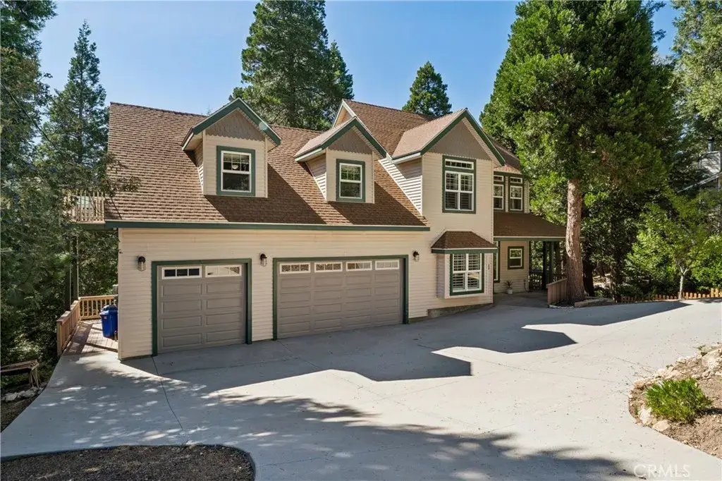 296 Grass Valley, Lake Arrowhead, CA 92352 - #1