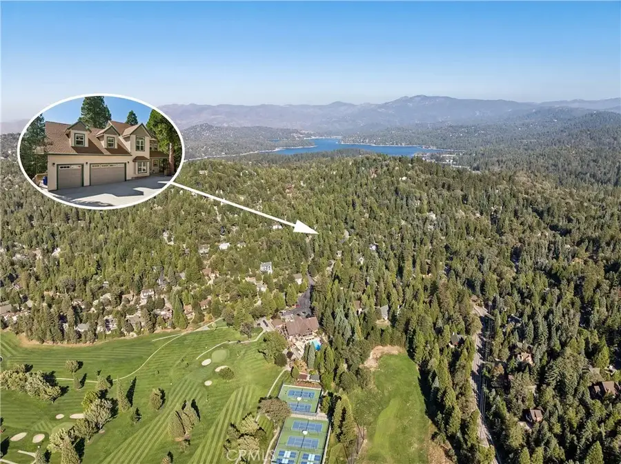 296 Grass Valley, Lake Arrowhead, CA 92352 - #2