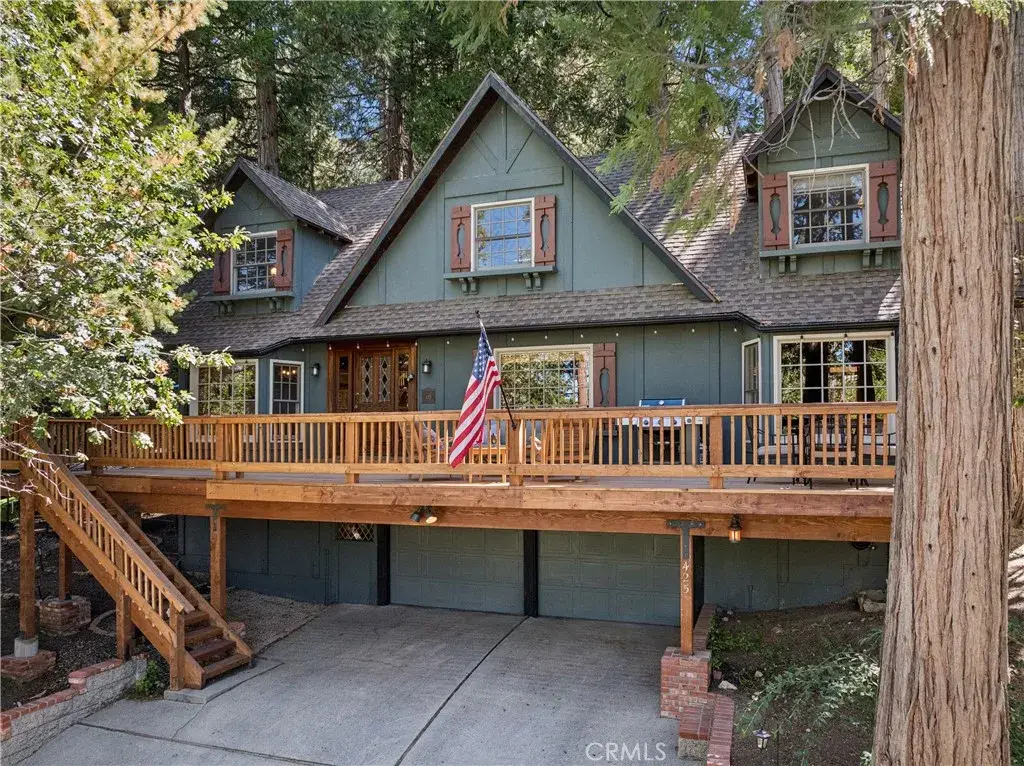 425 Golf Course Way, Lake Arrowhead, CA 92352 - #1