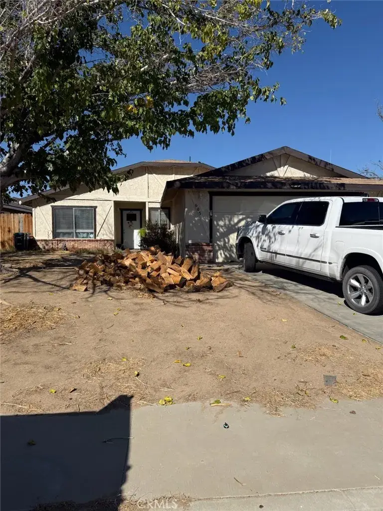 605 S Gold Canyon, Ridgecrest, CA 93555 - #1