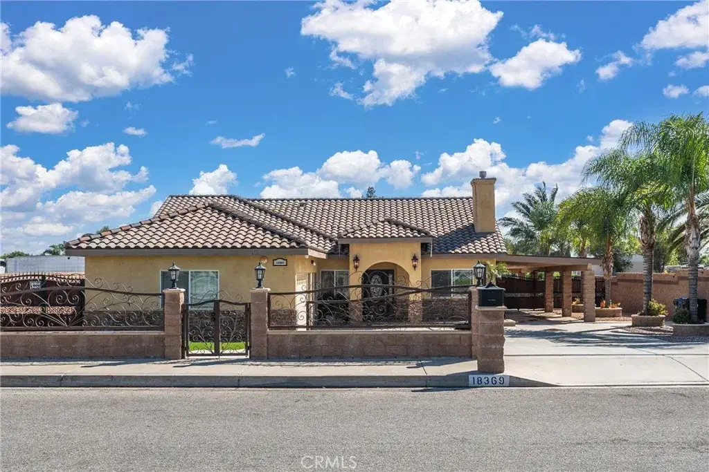 18369 El Molino Street, Bloomington, CA 92316 - #1