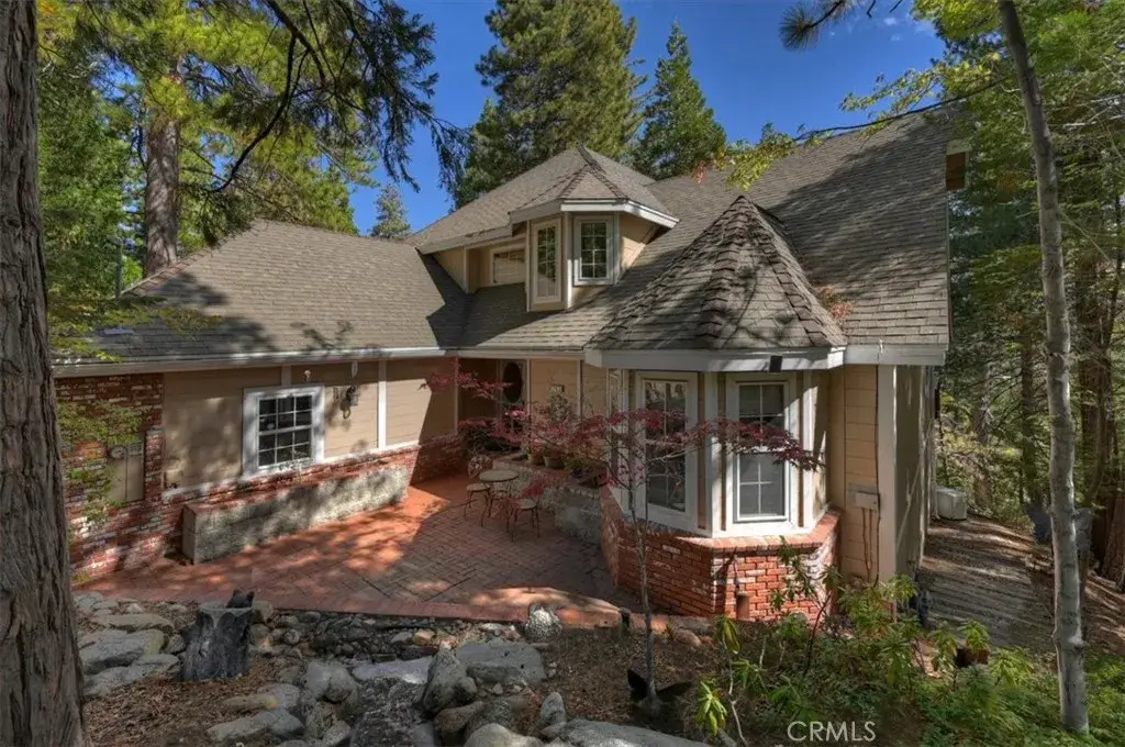 393 Brentwood, Lake Arrowhead, CA 92352 - #1