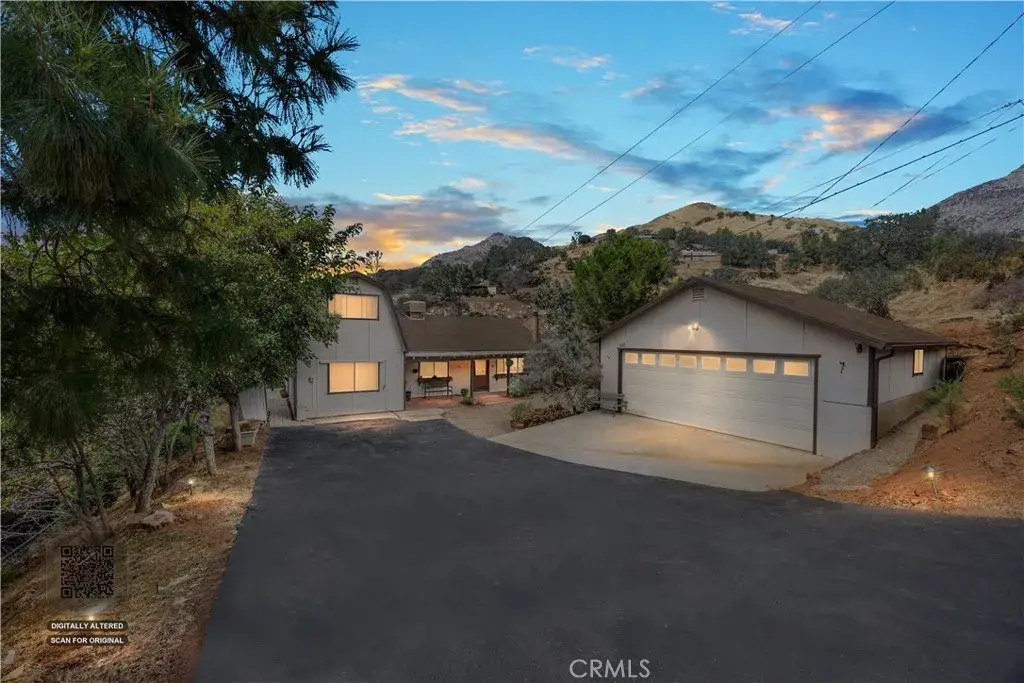 125 Dawson Drive, Wofford Heights, CA 93285 - #1