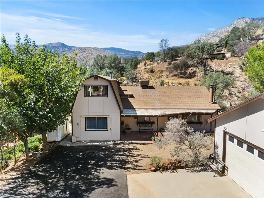 125 Dawson Drive, Wofford Heights, CA 93285 - #3
