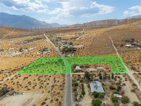 0 Painted Hills Rd, Whitewater, CA 92282