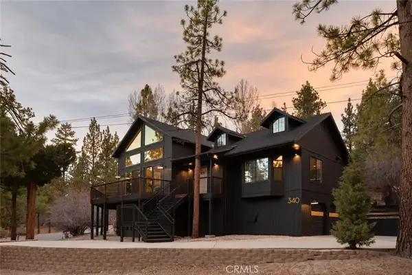 340 Crystal Lake Road, Big Bear Lake, CA 92315