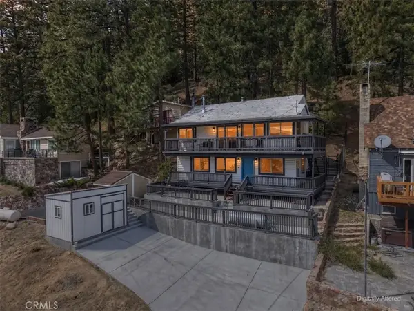 38692 North Shore, Fawnskin, CA 92333