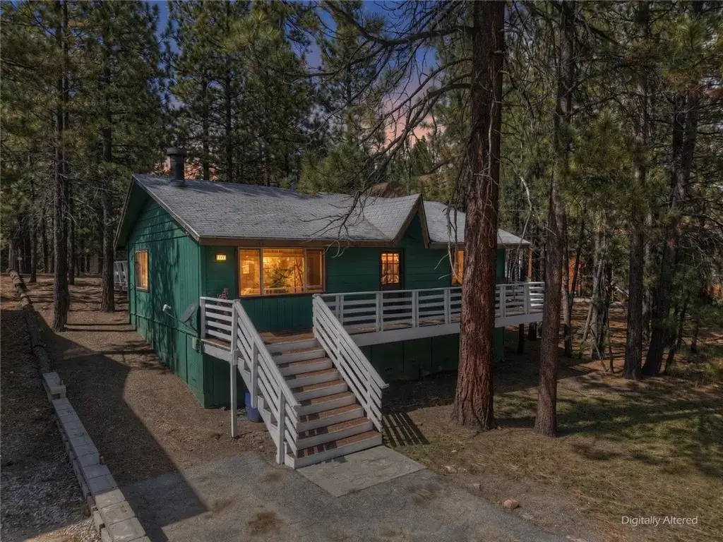 448 Quail, Big Bear Lake, CA 92315 - #1