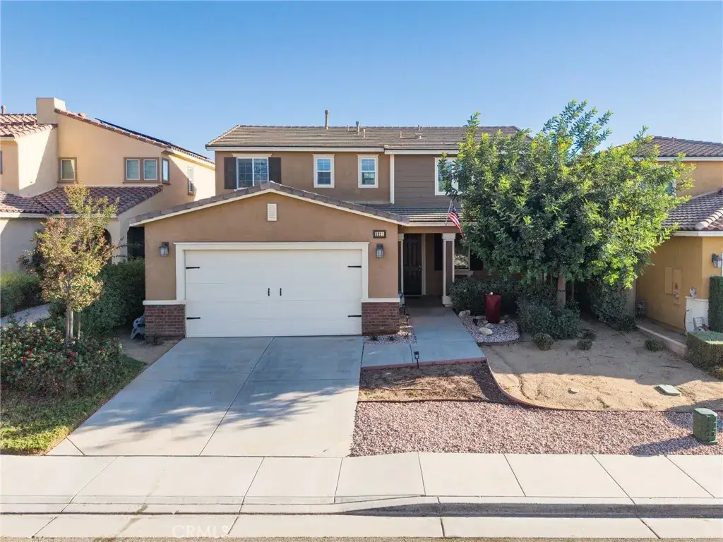 1321 Bannock, Beaumont, CA 92223 - #1