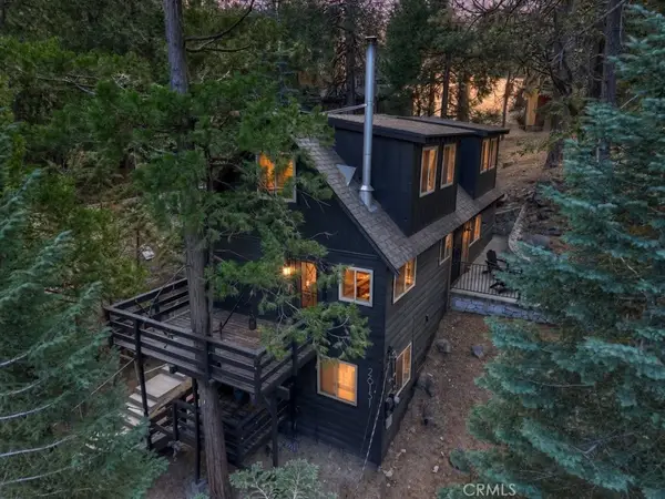 26151 Lake Forest Drive, Twin Peaks, CA 92391