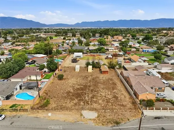 0 Dorsey, Fontana, CA 92335