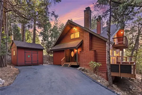 404 Golf Course Way, Lake Arrowhead, CA 92352