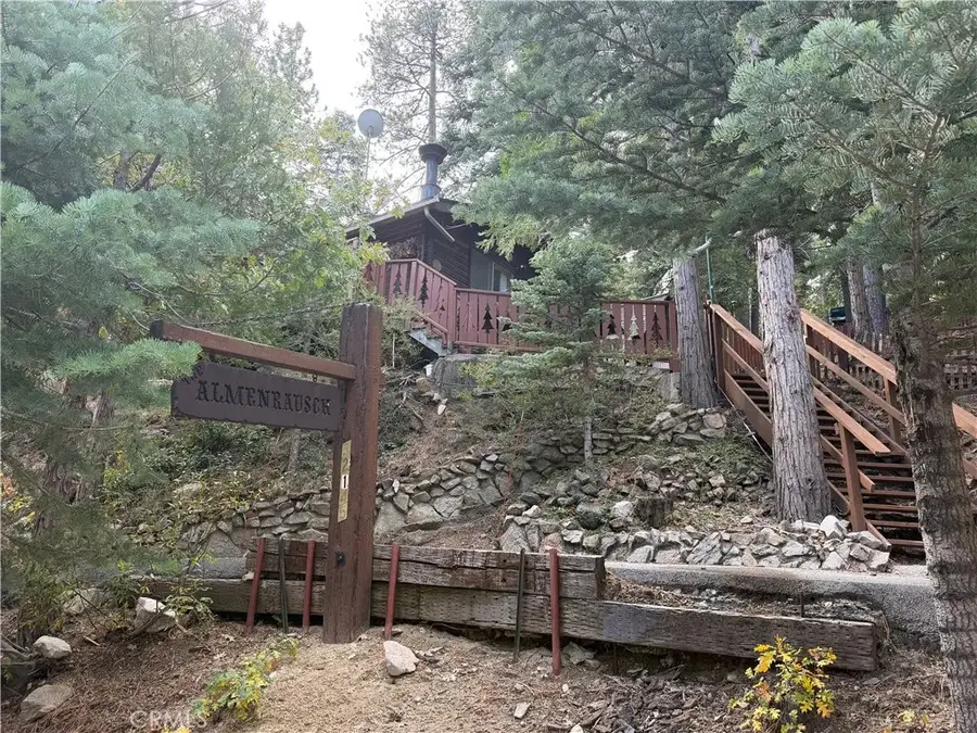 32145 Fern Drive, Running Springs, CA 92382 - #3