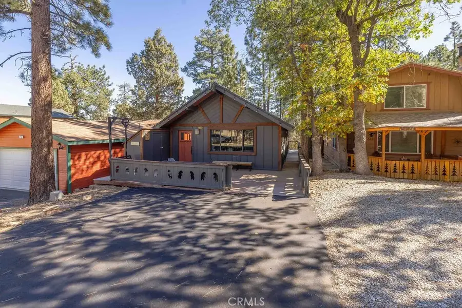 719 Pine, Sugarloaf, CA 92386 - #2