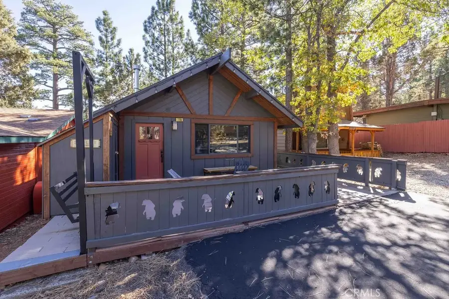 719 Pine, Sugarloaf, CA 92386 - #3