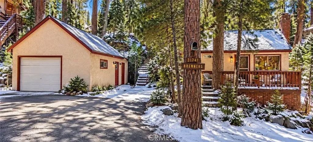 31741 Christmas Tree Lane, Running Springs, CA 92382 - #1