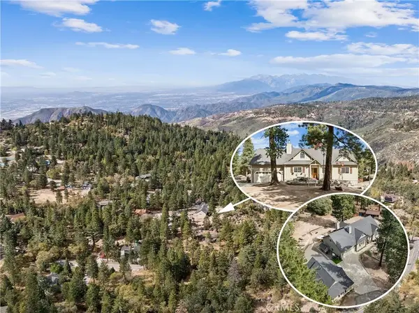 32360 Pine Manor Lane, Running Springs, CA 92382