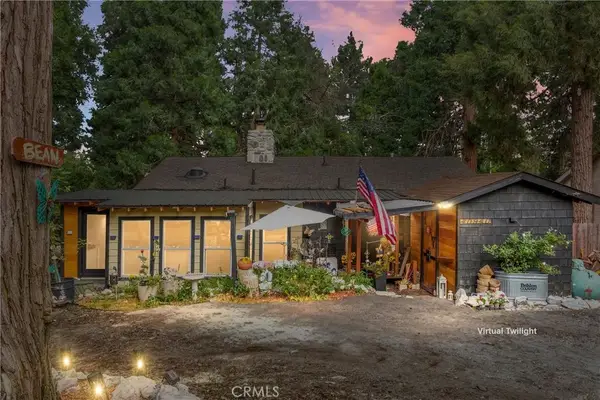 40940 Pine Drive, Forest Falls, CA 92339