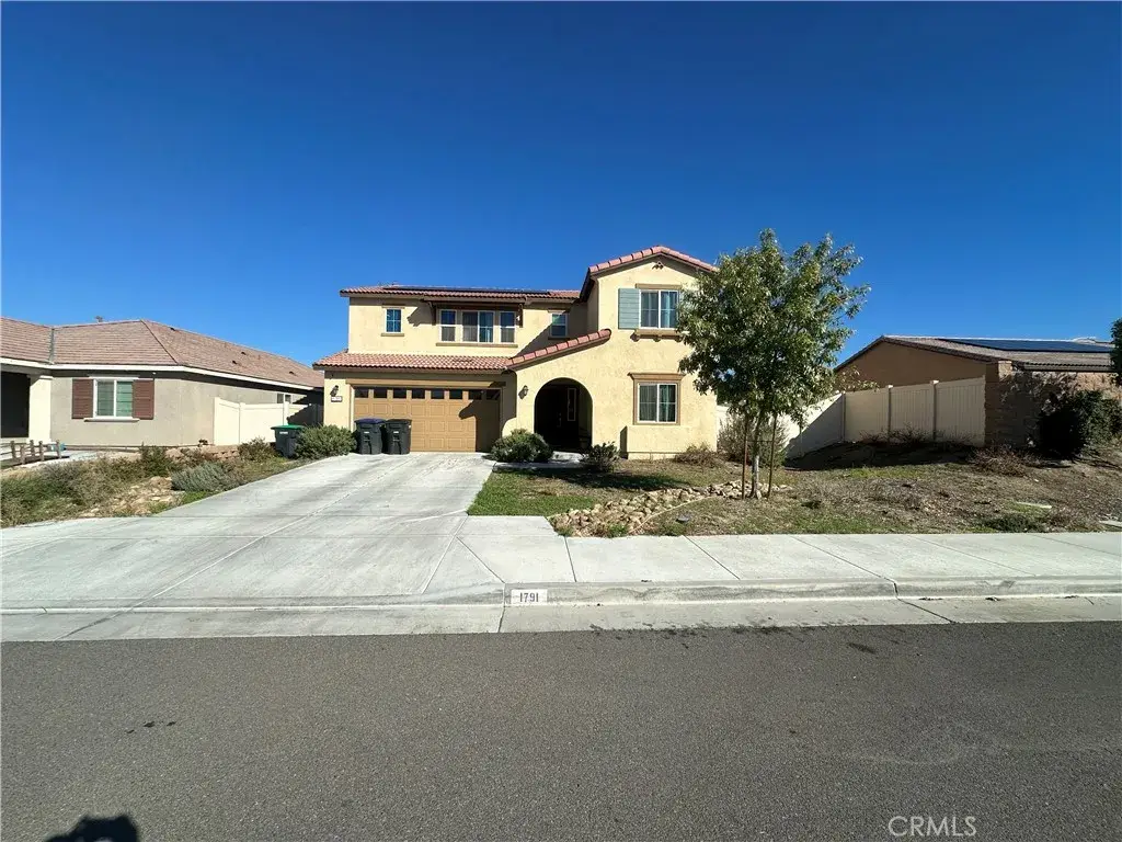 1791 Bridle, San Jacinto, CA 92582 - #1