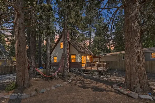39525 Red Robin, Fawnskin, CA 92333