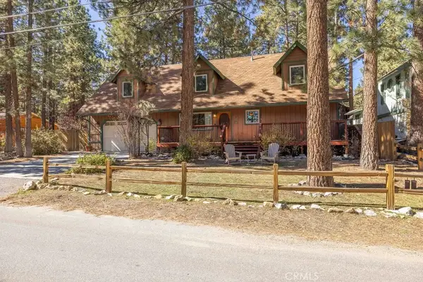 1169 Mitchell Lane, Big Bear City, CA 92314