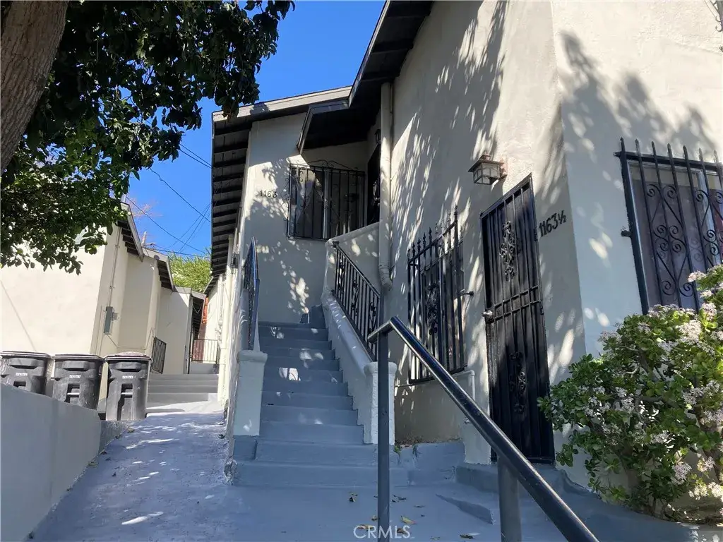 1163 N Ditman Avenue, East Los Angeles, CA 90063 - #1