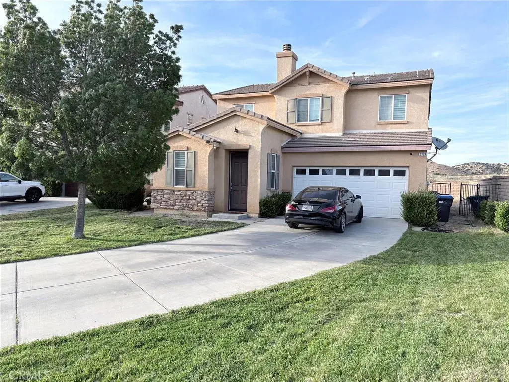 2729 Hornbeam, Palmdale, CA 93551 - #1