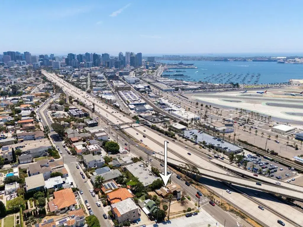 3055 India, San Diego, CA 92103 - #1