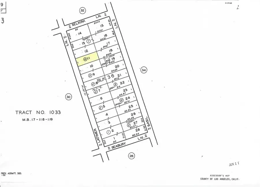 0 Latimer/seabury Ln, Los Angeles, CA 90077 - #2