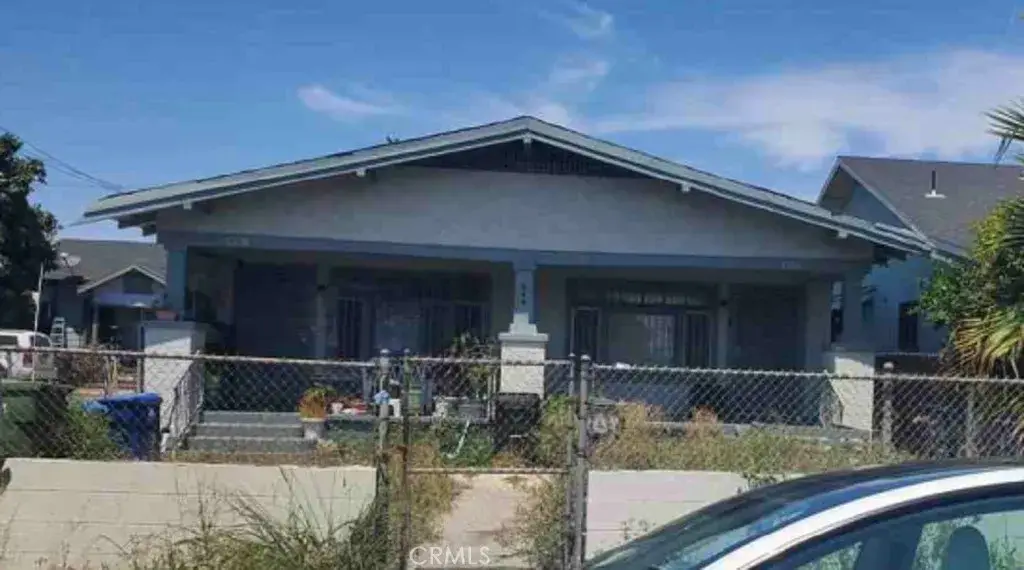 859 W 54th Street, Los Angeles, CA 90037 - #1