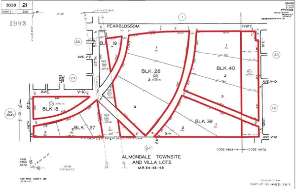 0 Avenue V-10, Pearblossom, CA 93553