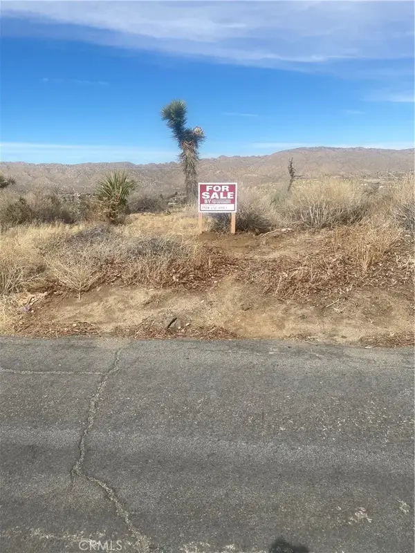 0 Desert Gold, Yucca Valley, CA 92284