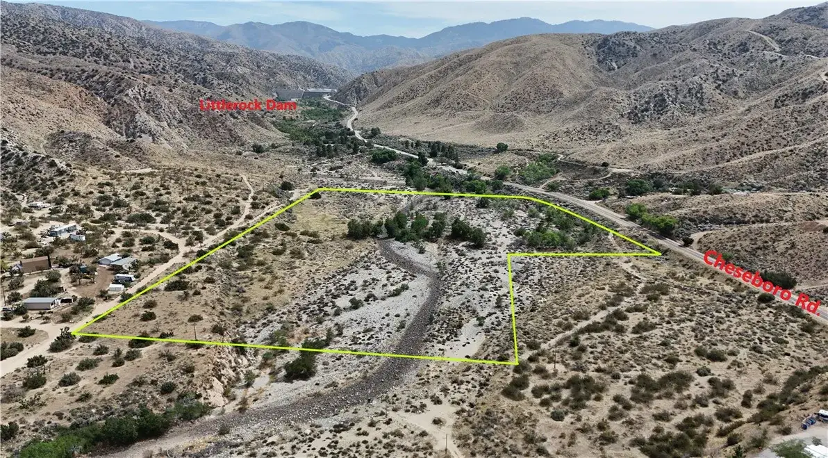0 Cheseboro, Palmdale, CA 93552 - Image #1