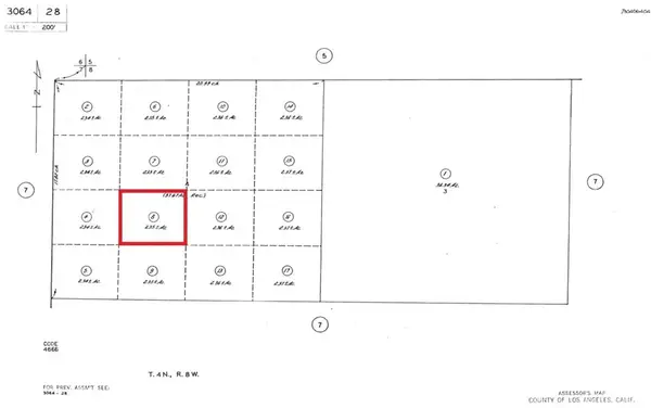 0 E 213th St E, Llano, CA 93544