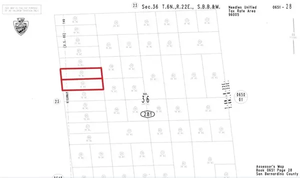 0 Us Rte 95, Needles, CA 92363
