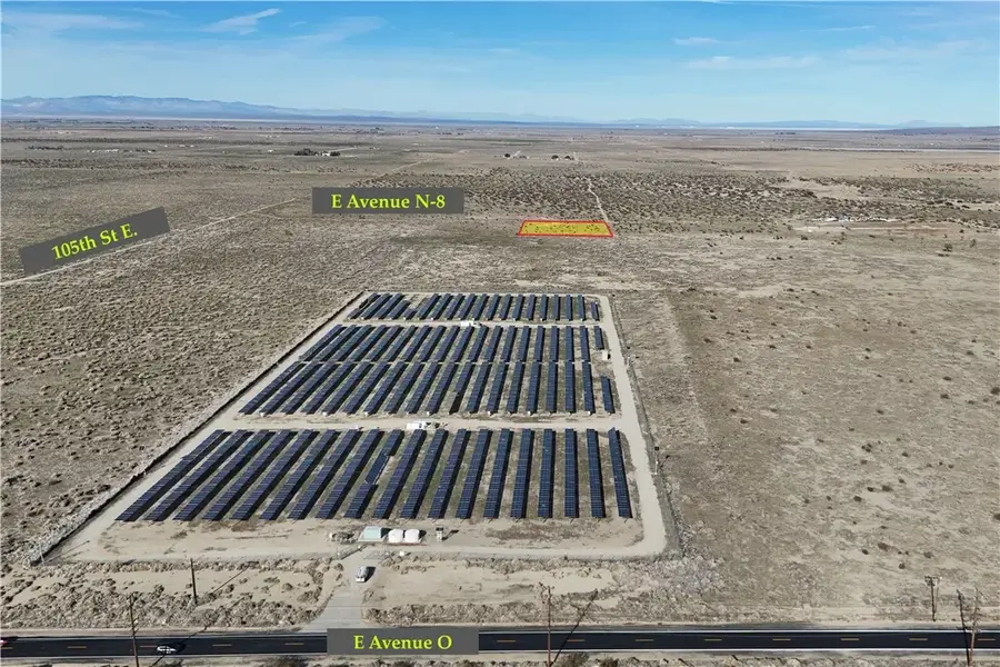 0 E Avenue N-8, Palmdale, CA 93591 - Image #2