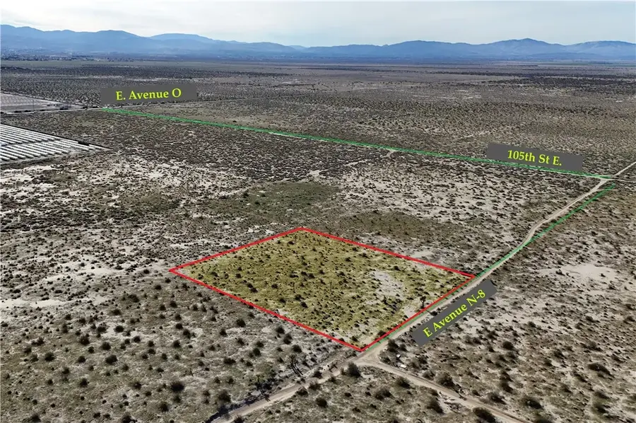 0 E Avenue N-8, Palmdale, CA 93591 - Image #3