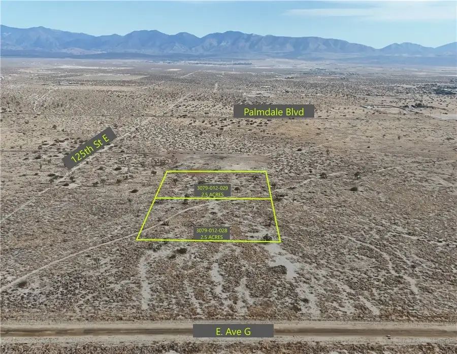 0 E Avenue Q, Littlerock, CA 93543 - Image #3