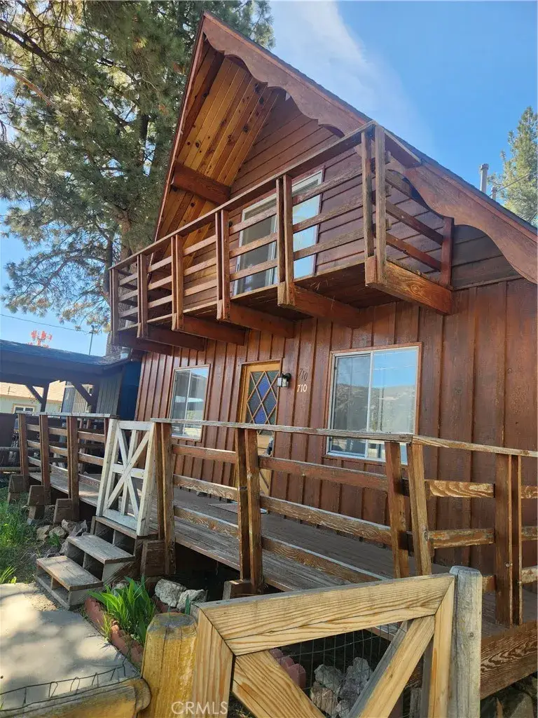 710 W Fairway Boulevard, Big Bear City, CA 92314 - #1