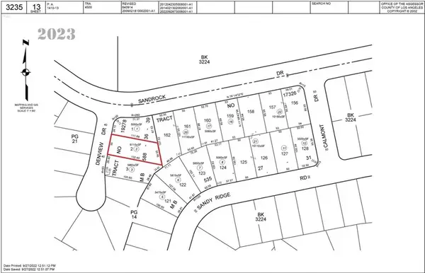 0 Denview, Lake Hughes, CA 93532