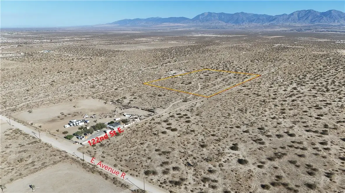 0 E 122nd St E, Littlerock, CA 93543 - Image #1