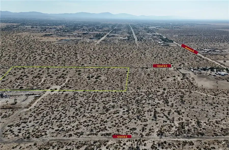 0 E 122nd St E, Littlerock, CA 93543 - Image #2