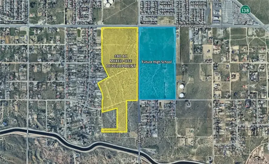 0 Pearblossom Hwy, Palmdale, CA 93552 - Image #2