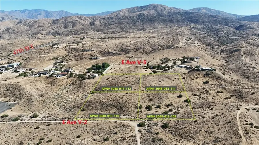 0 45th East, Palmdale, CA 93552 - Image #2