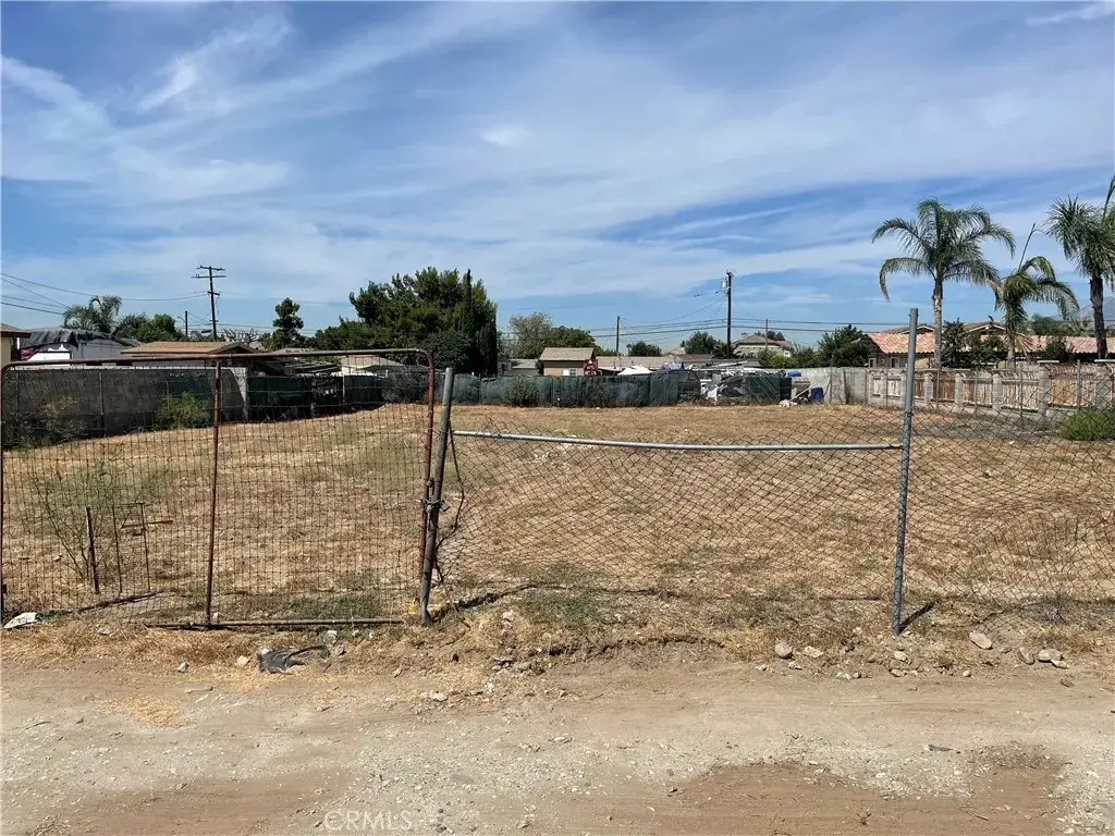 0 Juniper, Fontana, CA 92336 - #1