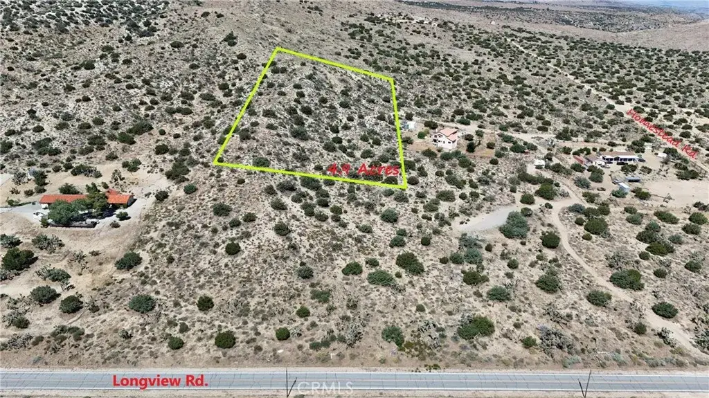 0 E 126 Avenue South, Littlerock, CA 93543 - Image #1