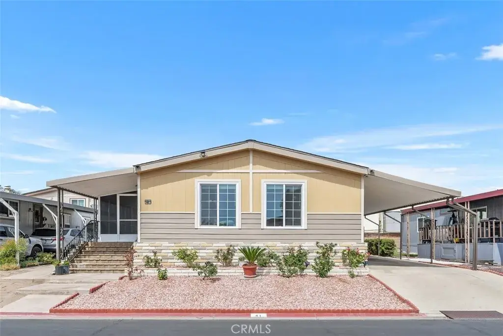 1456 E Philadelphia St Spc 41, Ontario, CA 91761 - Image #1