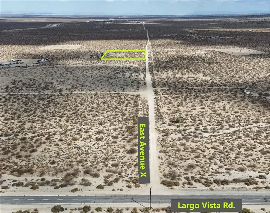 0 E Ave X, Llano, CA 93544 - #2